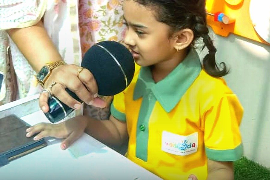 Yasoda Kodomo Daycare Center Indore